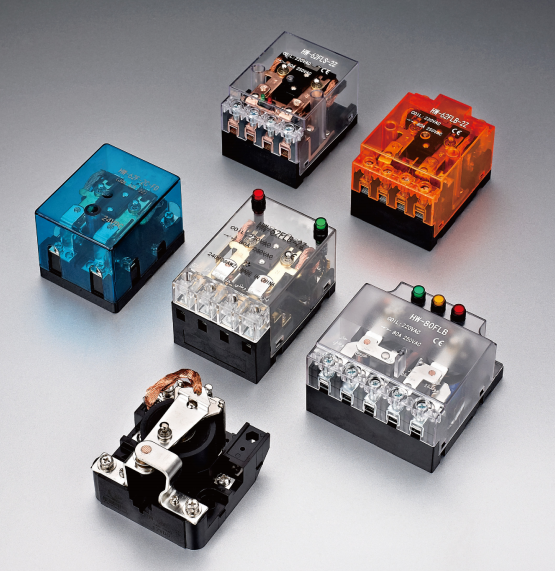 Functions and classifications of relay Functions and classifications of relay