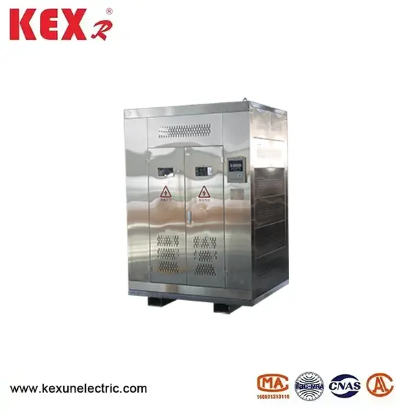 Dry-type Mining Transformer Dry-type Mining Transformer