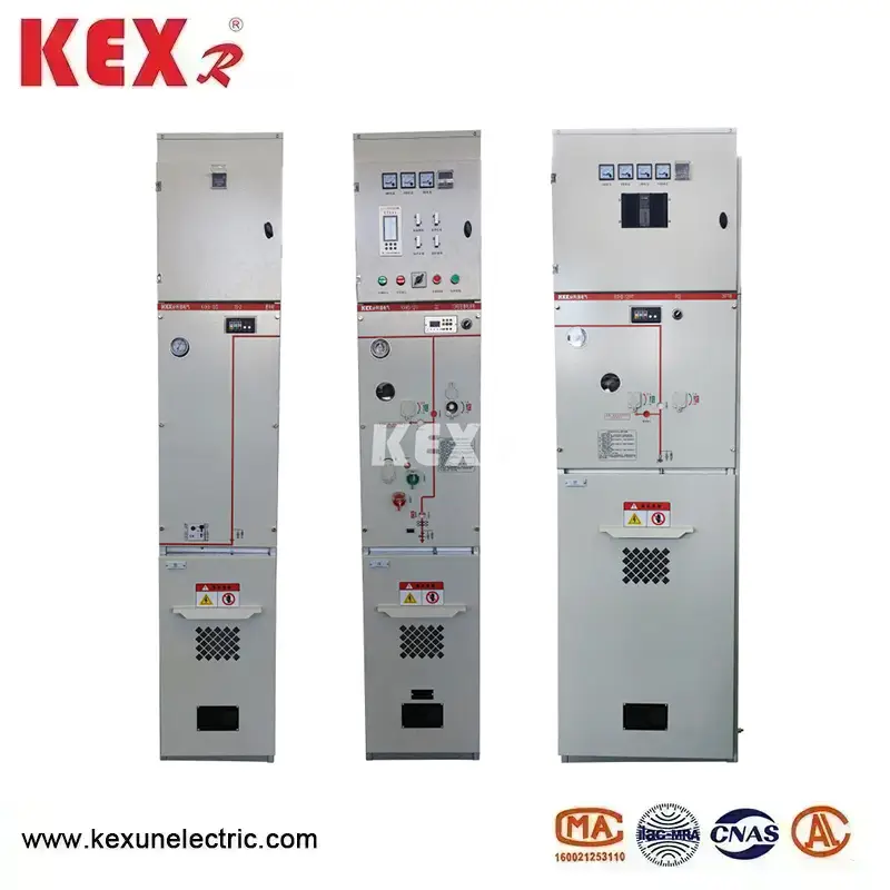 Environmental Friendly Gas Insulate Switchgear Cabinet Environmental Friendly Gas Insulate Switchgear Cabinet