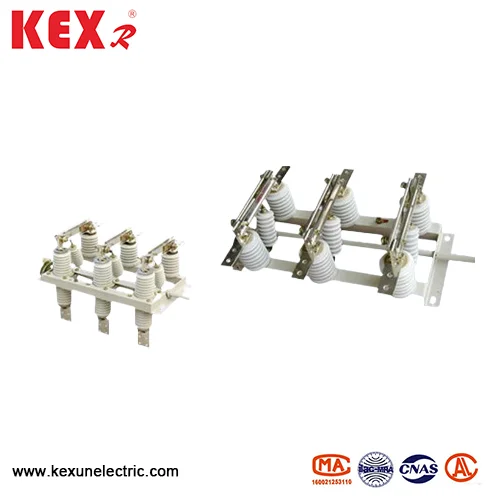 GN19 Type Indoor HV Disconnector GN19 Type Indoor HV Disconnector