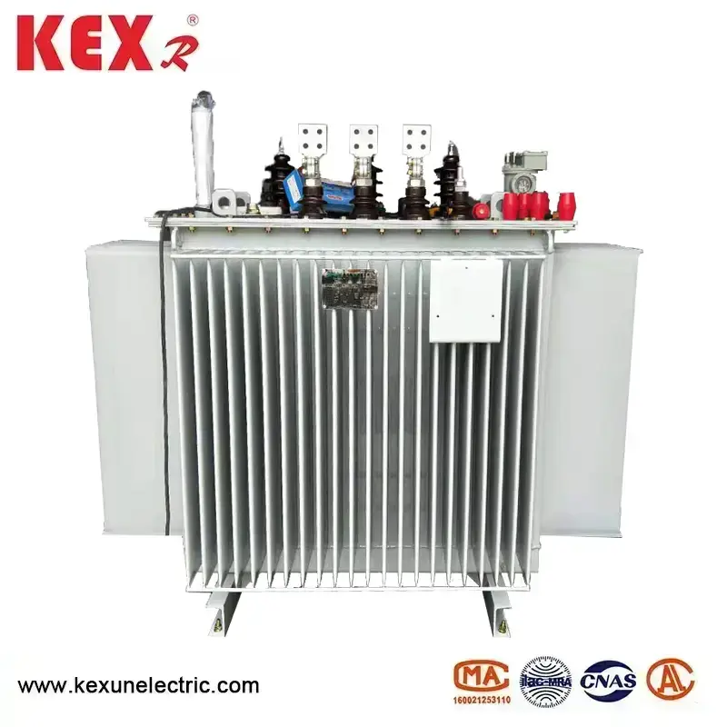 Oil Immersed Transformer Oil Immersed Transformer