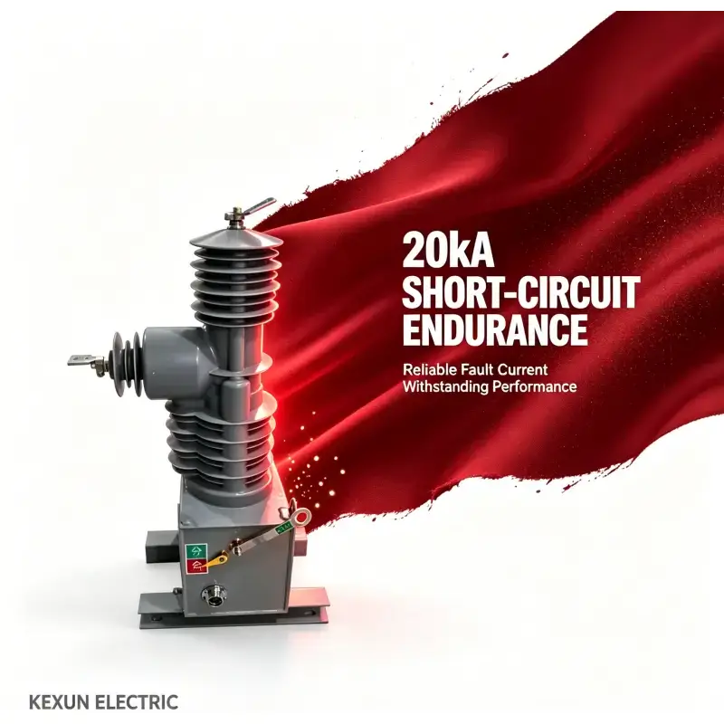 Outdoor High Voltage Vacuum Circuit Breaker Outdoor High Voltage Vacuum Circuit Breaker