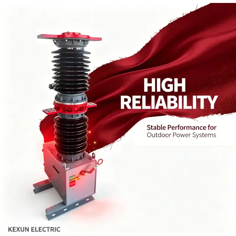 Single Pole High Voltage Vcb Single Pole High Voltage Vcb