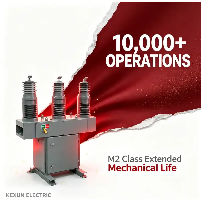 Three Pole Vacuum Circuit Breaker Three Pole Vacuum Circuit Breaker